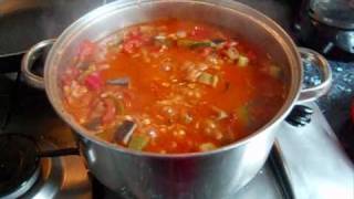 How To Make Ratatouille.wmv