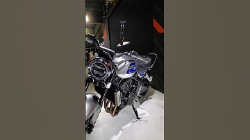 2025 HONDA CB 1000 F LAUNCHED IN PHILIPPINES