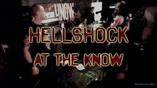 Hellshock -"Afterworld"-Live- at The Know