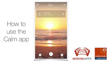 Tech Tip 102: Relax with Calm