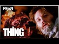 Trapping The Thing With Fire | The Thing (1982)