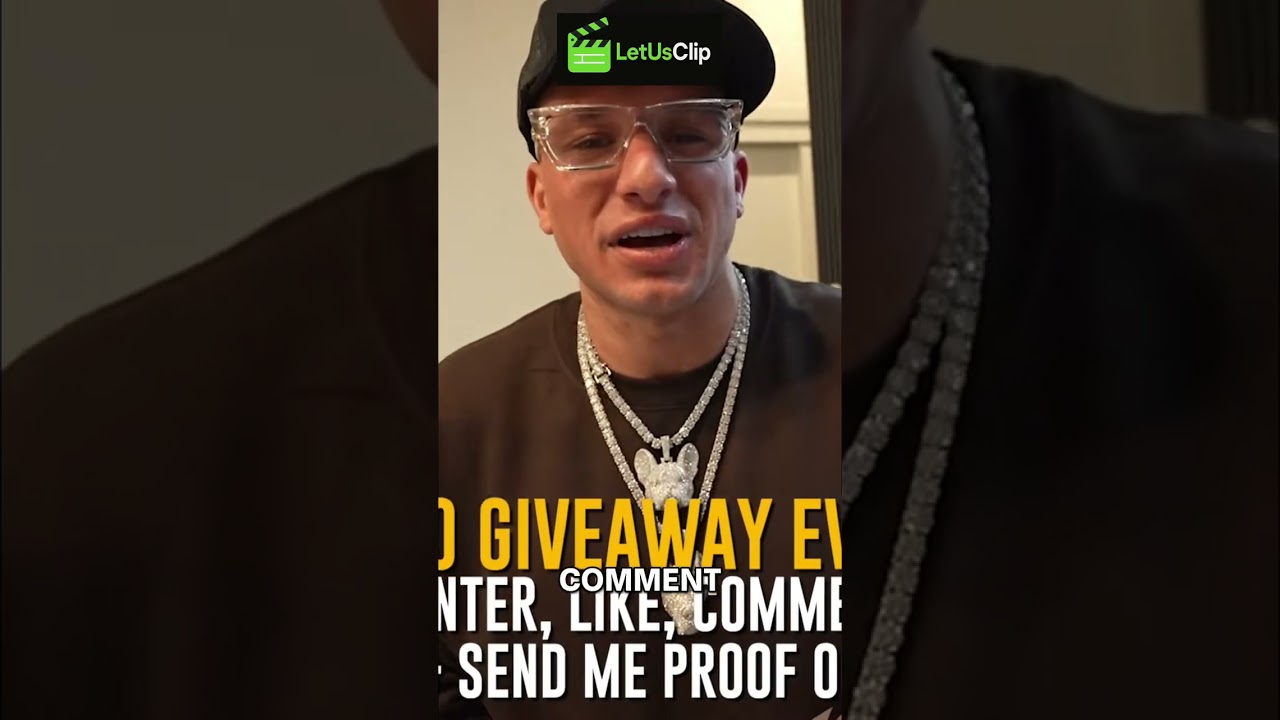 $500K GIVEAWAY! You WON'T Believe How To Enter! 