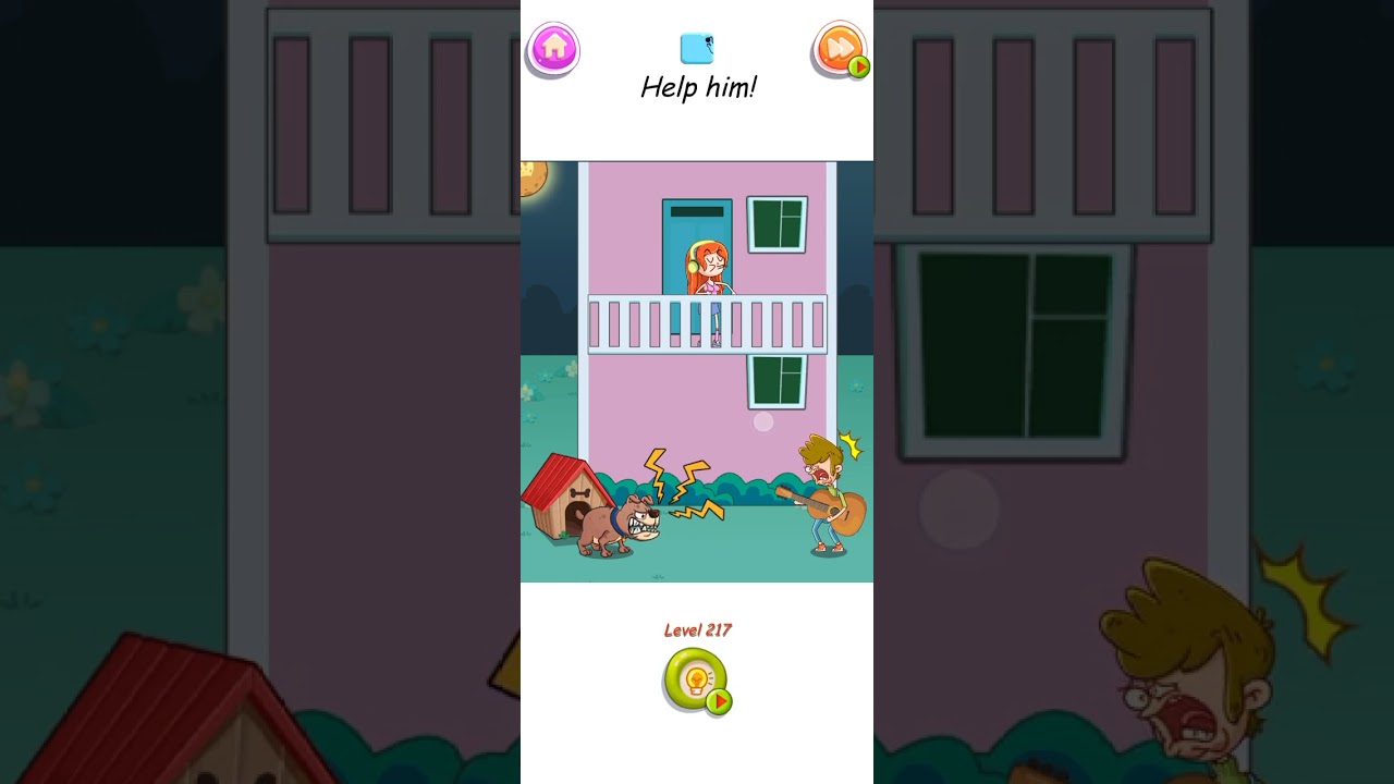 Troll Puzzle: Funny Brain Test - All Levels 