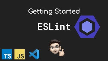 Getting started with ESLint (and setting up VSCode)