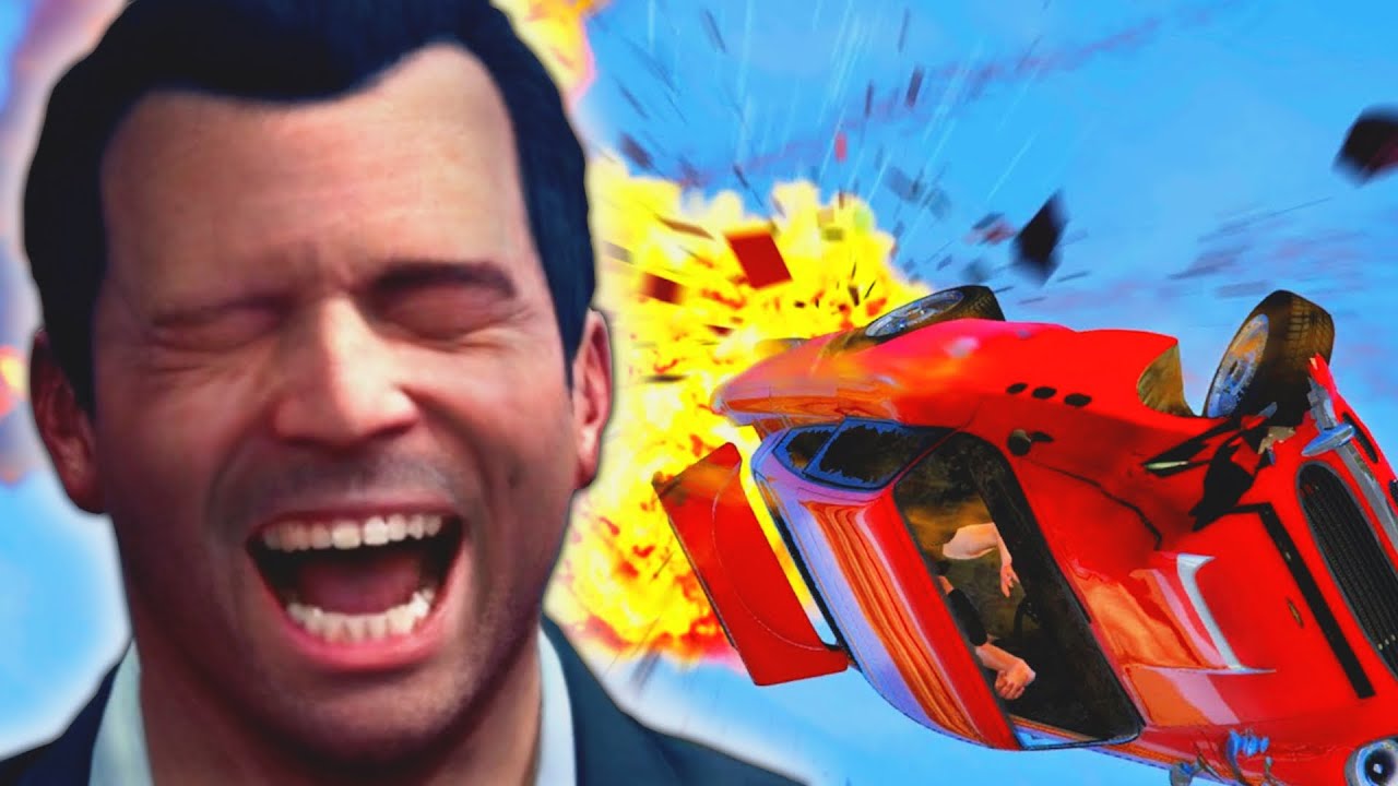 THIS RUINED MY GAME! | Grand Theft Auto V - CHAOS MOD - YouTube