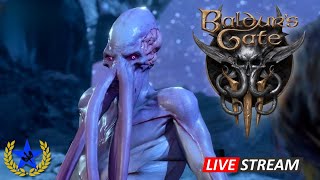 Epic Showdown vs Enver Gortash! | Baldur's Gate III (LIVE)