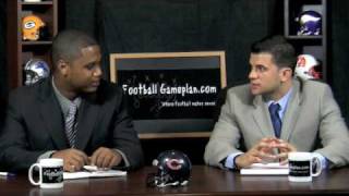 Football Gameplan's 2009 Chicago Bears Preview