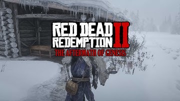 RDR2 | Chp1 | Colter | Ep4 - The Aftermath of Genesis | No HUD