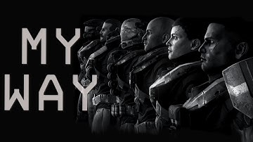 【GMV】Halo - My Way (Frank Sinatra)