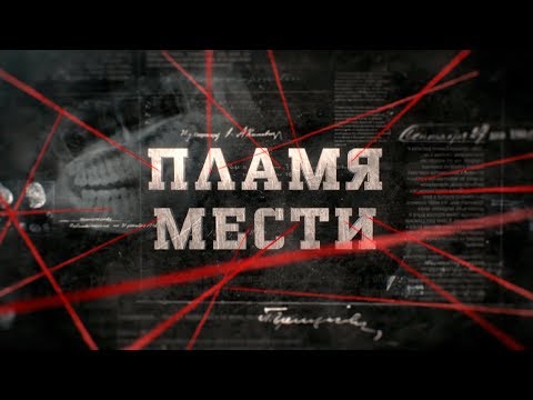 Пламя мести | Вещдок