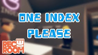 One Index Please A P&C Short
