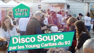 Disco soupe !