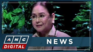 'Madness with genius': Charo Santos-Concio hails Nora Aunor's acting prowess | ANC