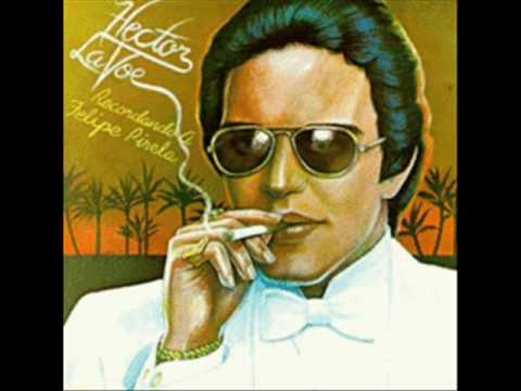 Hector Lavoe - Que cante mi gente