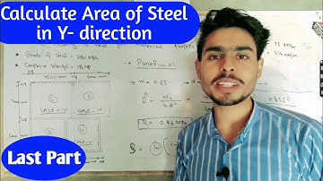 Design Of Two Way Slab | Slab design part-06 | concrete pad design