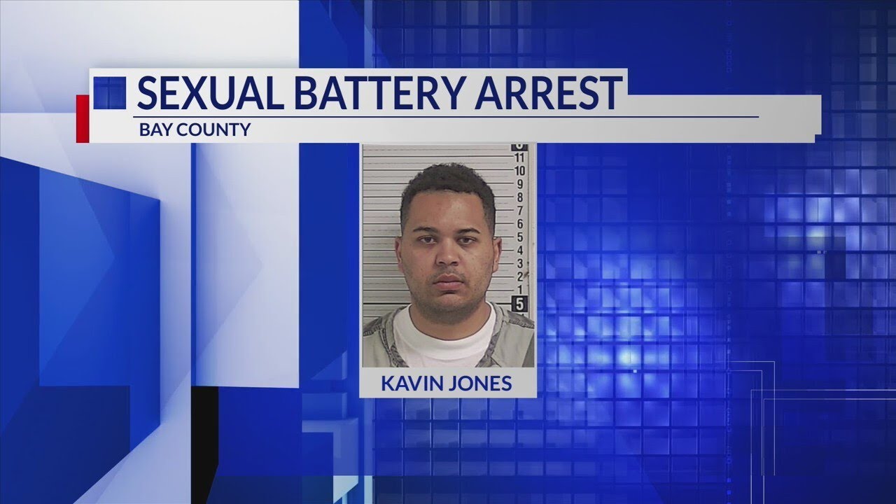 Former Bay deputy charged with sex battery - YouTube