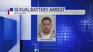 Former Bay deputy charged with sex battery