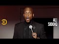 Ali Siddiq: It's Bigger Than These Bars - Getting Arrested & Staying Fit