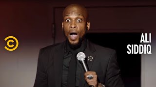 Ali Siddiq: It's Bigger Than These Bars - Getting Arrested & Staying Fit