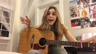 It Ain&#39;t Over &#39;Til It&#39;s Over by Lenny Kravitz- (Cover by Sydney Rhame)