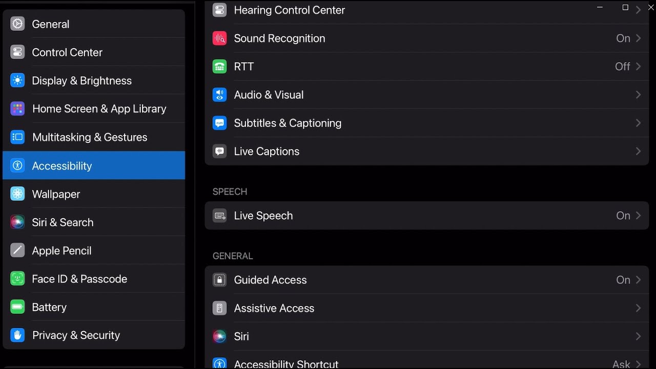 M.C. Tech Talk: EPISODE 6 Assistive Tech Tools - YouTube