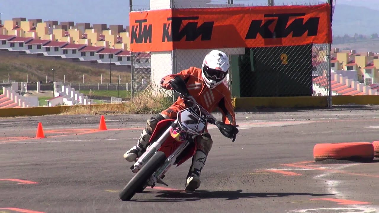 Team KTM Moto Pro 7ma fecha en la Expo Feria Morelia YouTube