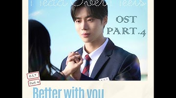 Better With You | Head Over Heels | OST PART.4 | By:Colde | 2025