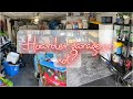 Extreme garage clean out transformation | 10 step organizational tips | journey to minimalism