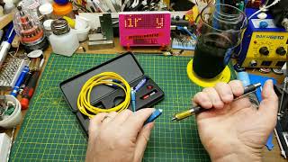 fibre optic test equipment  repair