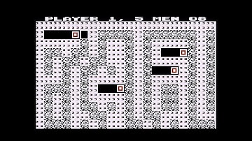 Atari Schaik Dash 04. Cave 08 - Failure