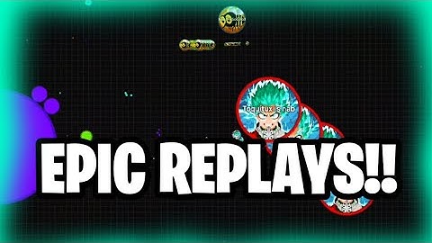 I NEVER GIVE UP!! [Blob.io]