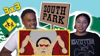 SOUTH PARK 3x3: The Succubus | REACTION