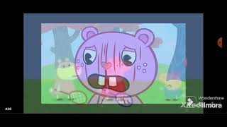 Peppa Pig And Happy Tree Friends Crying