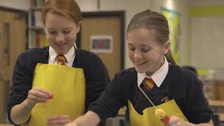 St John Lloyd School Llanelli Transition 202021