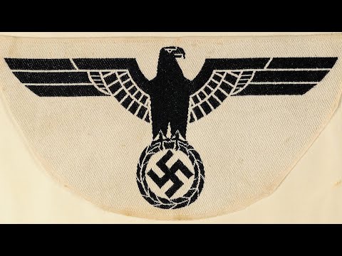Что обозначает символ орла для немецкой армии