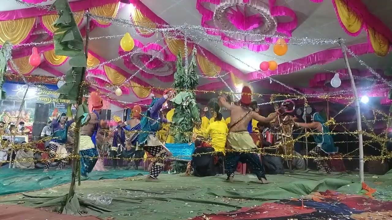 Radhakrishnan mandal patan tamiya # tumhare man ki re #meri lagi lagan murli bale se 