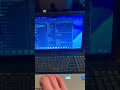 Running PearOS on a 16 year old laptop