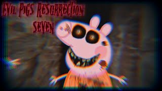 ScareTube Poop: Evil Pig's Resurrection 7 (Horror Parody)