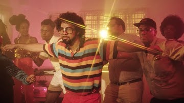 Kes - Banga (Official Music Video)