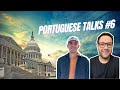 Portuguese Talks #6 – Domine o Português com Conversas Reais! 🇧🇷💬