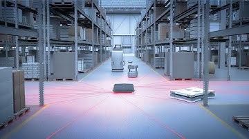 LiDAR-LOC: Modular LIDAR localization based on natural contours | SICK AG