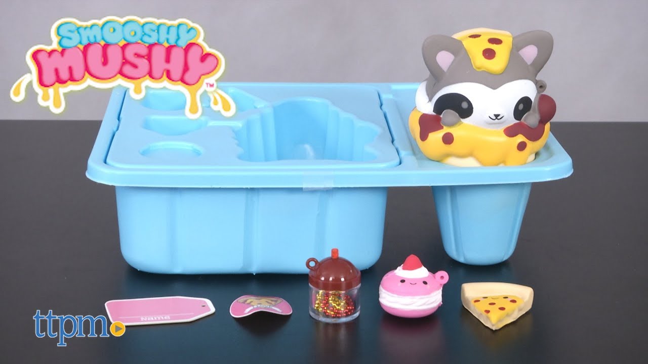 Smooshy Mushy: Blind Bags, Bento Boxes and More!