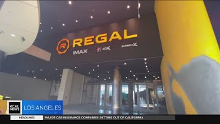 Regal theater locations shutting down: 6 in SoCal to close