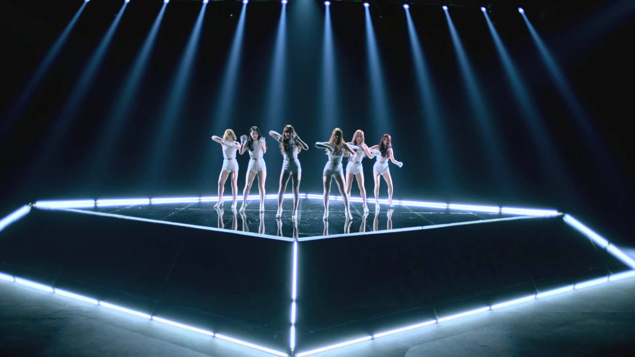 워너비 WANNA.B - 전체 차렷(Attention) OFFICIAL M/V