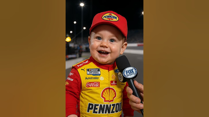 Baby Joey Logano Goes Off on Austin Dillon After Richmond 2025 – “Piece of Crap!”