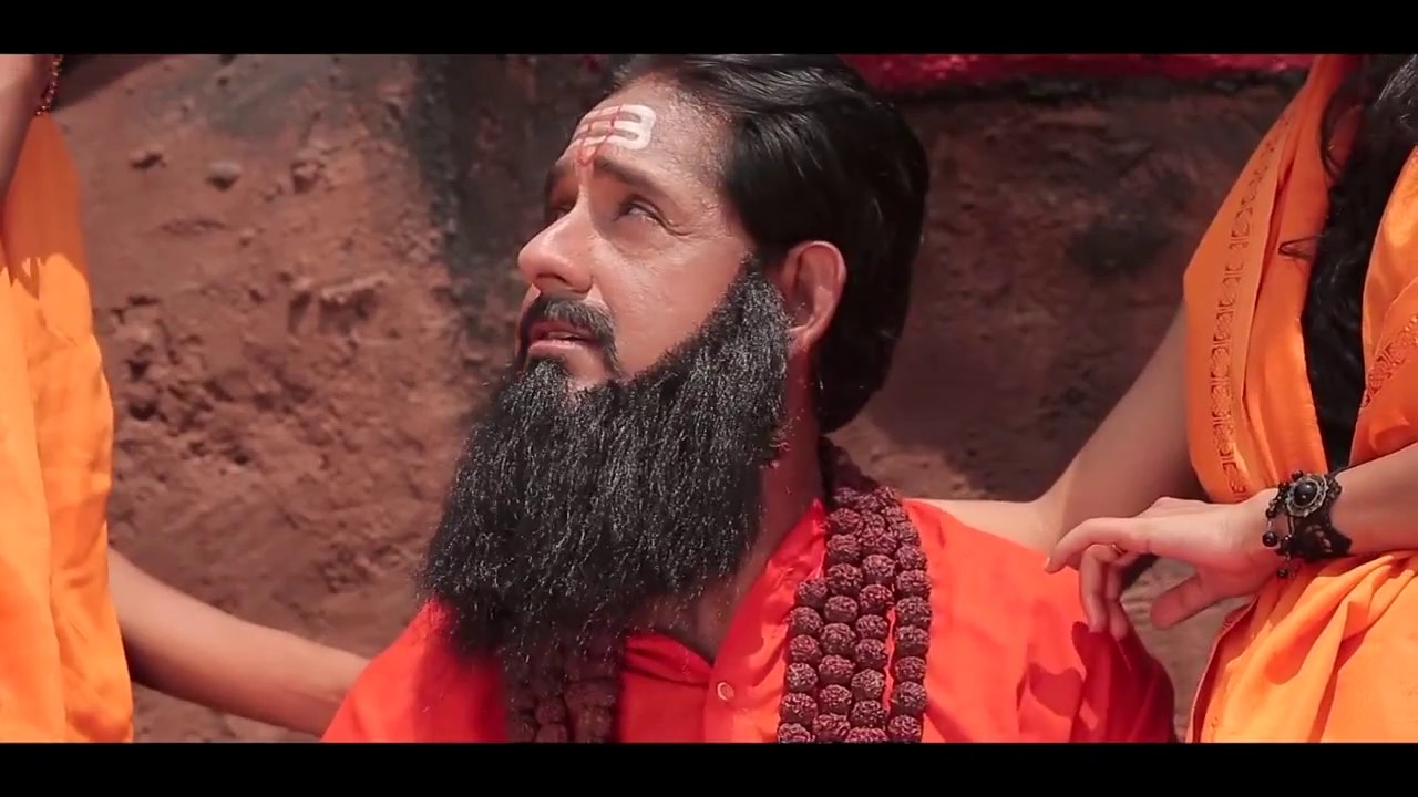 Sadhu baba wala bf