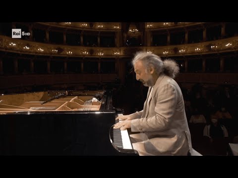 Stefano Bollani - Rhapsody in Blue, Gershwin. United Soloists Orchestra