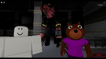 How to ESCAPE Chapter3 Gallery in Piggy: Unstable Reality