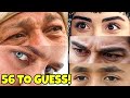 Guess the kurulu osman characters from their eyes  new quiz  56 to guess correctly