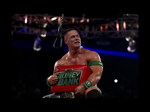 What you need to know about the Money in the Bank Ladder Match